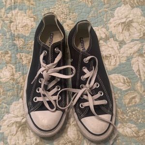 converse low top size 7